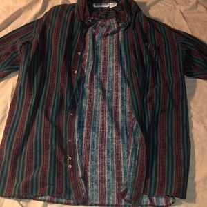 💚women’s vintage flannel❤️